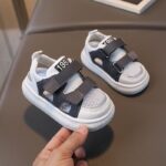 Kids Air Mesh Sandal – SoftStep Summer Comfort Sandals for Boys & Girls - Image 2