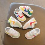 Kids ColorPop Mini Sneakers - Image 4