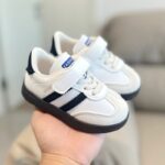 Kids ClassicSport Retro Sneakers - Image 6