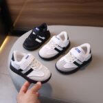 Kids ClassicSport Retro Sneakers - Image 2