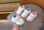 Kids StarGlow LED Sneakers - Image 2