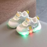 Kids BubbleBear Mesh Sneakers