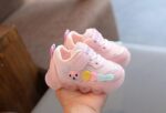 Kids BubbleBear Mesh Sneakers - Image 3