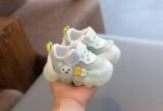 Kids BubbleBear Mesh Sneakers - Image 2