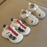 Kids RuggedFlex Bear Sandals