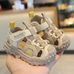 Kids RuggedFlex Bear Sandals - Image 9