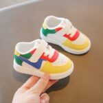 Kids ColorPop Mini Sneakers - Image 3