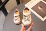 Girls Classic BowCharm Dress Shoes - Image 10