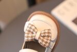 Girls Classic BowCharm Dress Shoes - Image 9