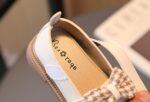 Girls Classic BowCharm Dress Shoes - Image 8