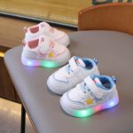 Kids StarGlow LED Sneakers