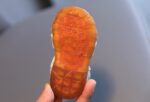 Girls SparkleBow Crystal Sandals - Image 4