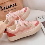 Women Premium Pink Sneakers – Soft & Trendy