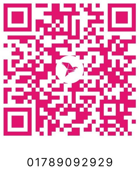 bKash QR Code