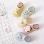 Soft Anti-Slip Baby Shoes for Comfort and Safety