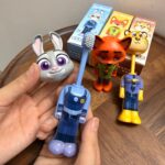 Zootopia Cartoon Kids Toothbrush | Soft Bristle | 2-8 Years - Image 5