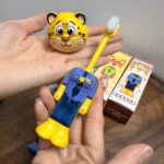 Zootopia Cartoon Kids Toothbrush | Soft Bristle | 2-8 Years - Image 3